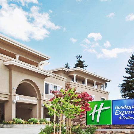 Holiday Inn Express Hotel & Suites Santa Cruz By Ihg Экстерьер фото