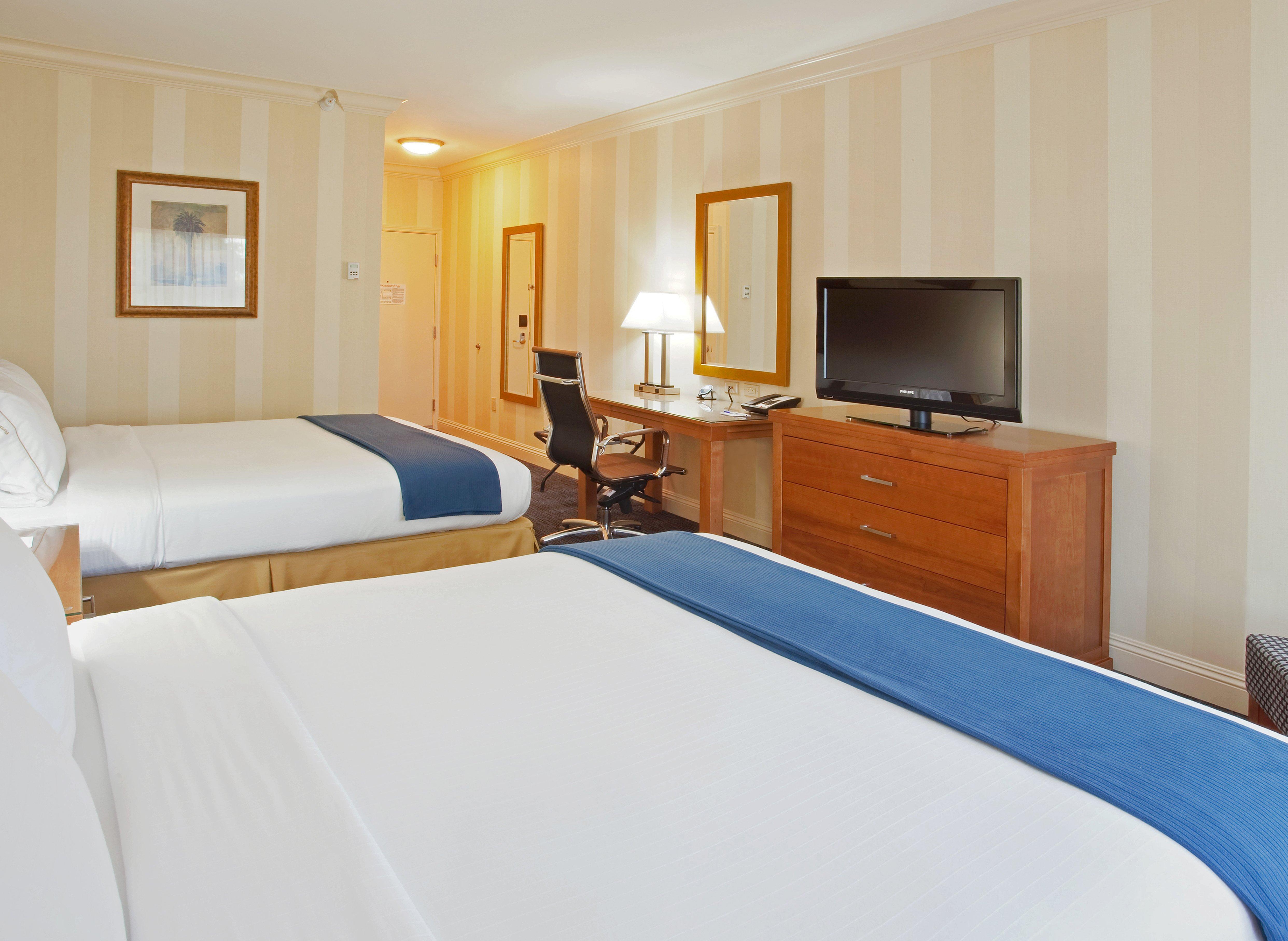 Holiday Inn Express Hotel & Suites Santa Cruz By Ihg Экстерьер фото