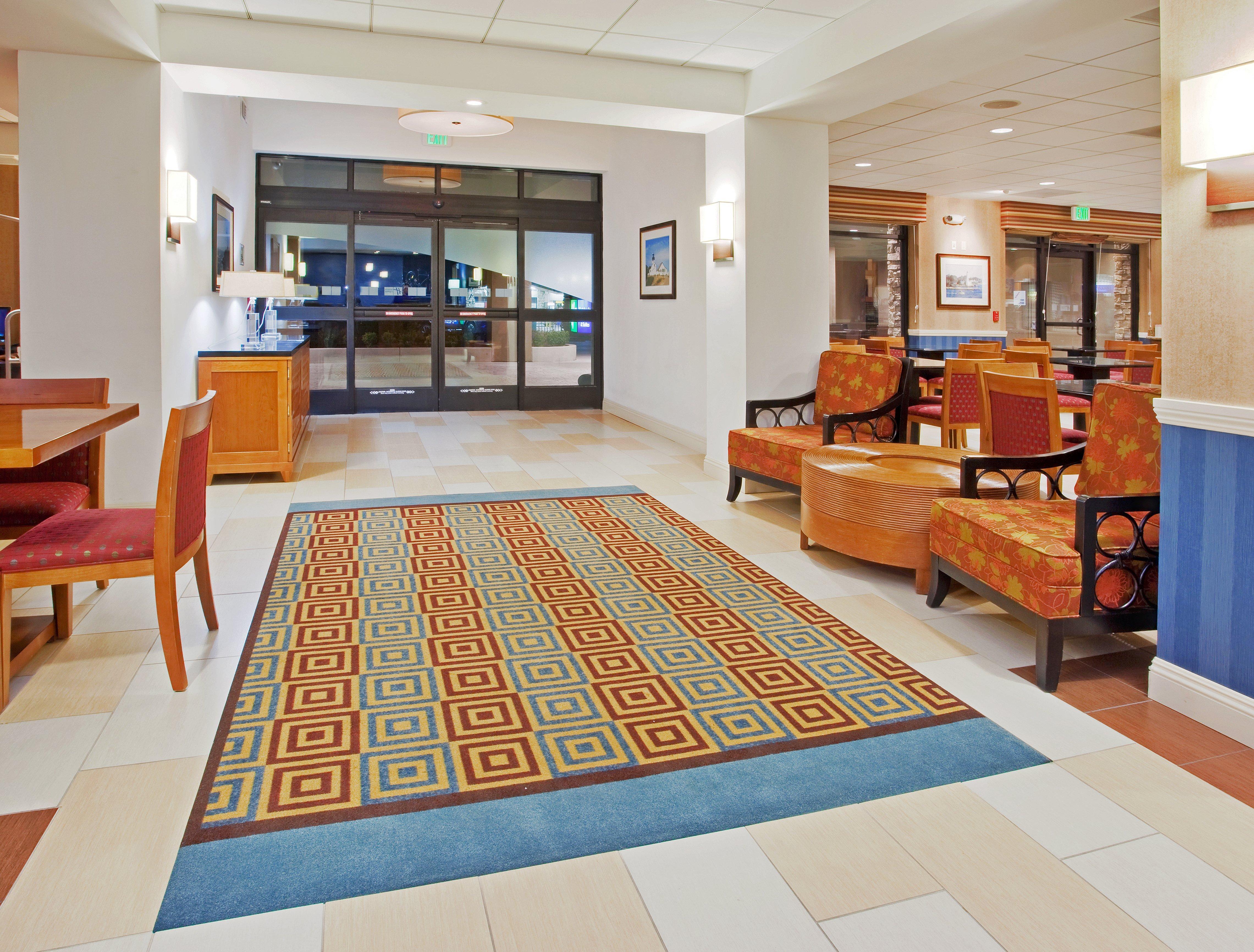 Holiday Inn Express Hotel & Suites Santa Cruz By Ihg Экстерьер фото