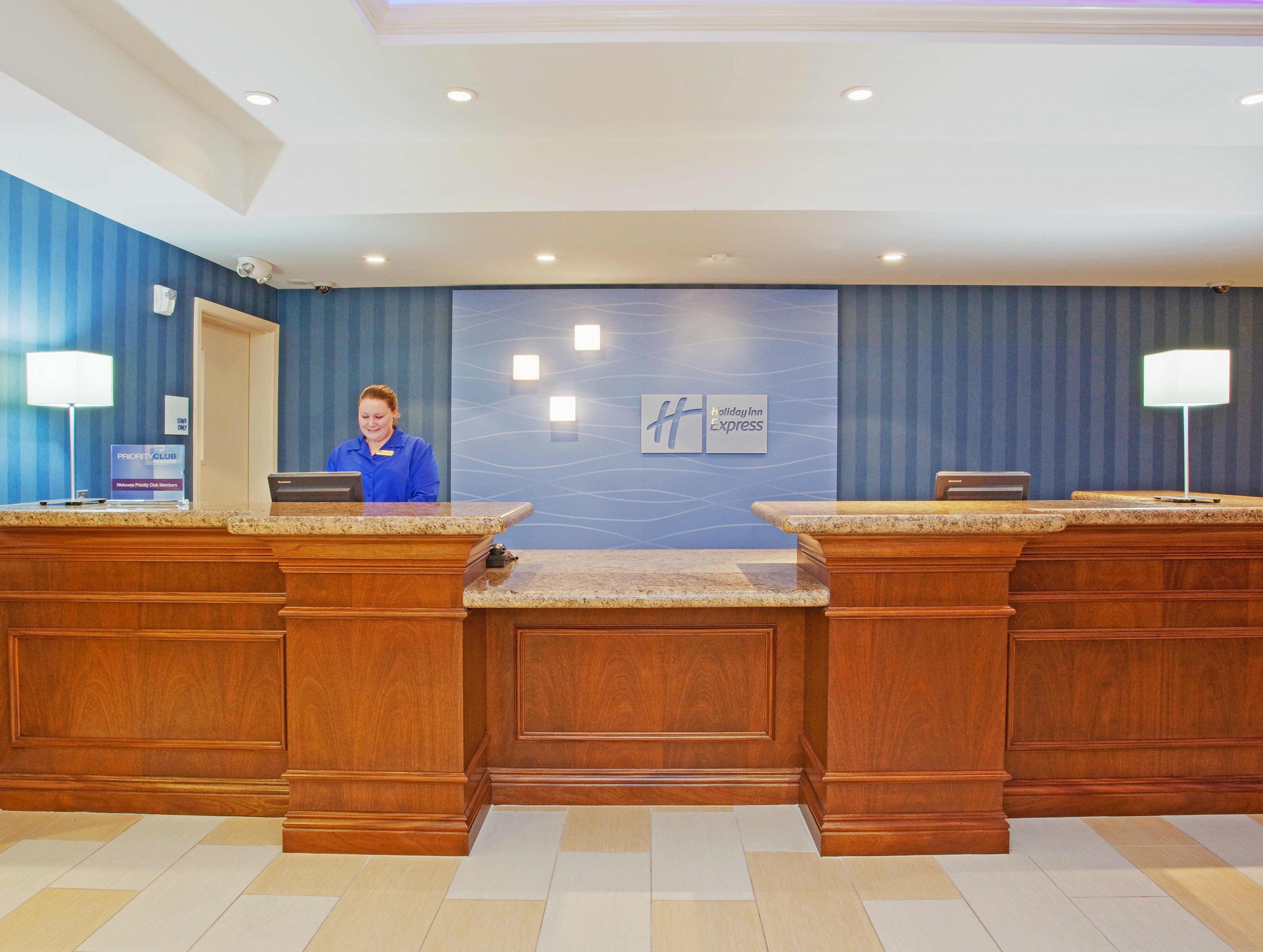 Holiday Inn Express Hotel & Suites Santa Cruz By Ihg Экстерьер фото