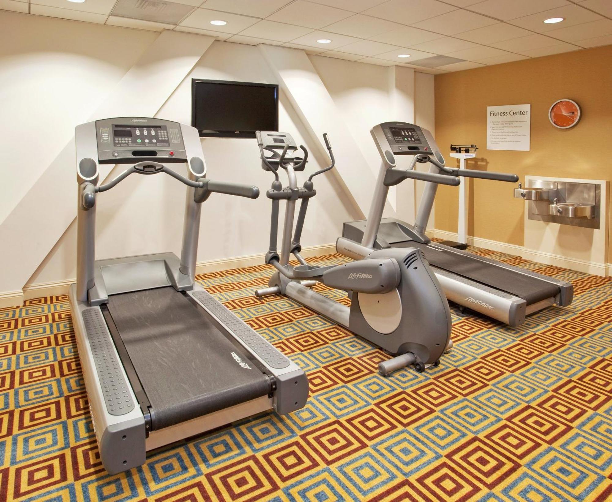 Holiday Inn Express Hotel & Suites Santa Cruz By Ihg Экстерьер фото