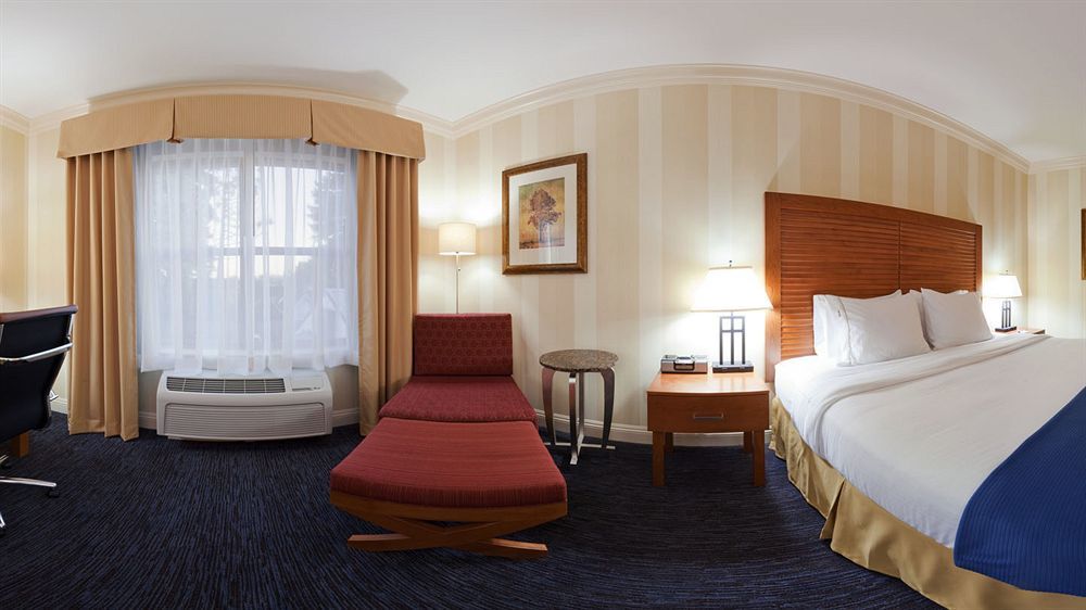 Holiday Inn Express Hotel & Suites Santa Cruz By Ihg Экстерьер фото