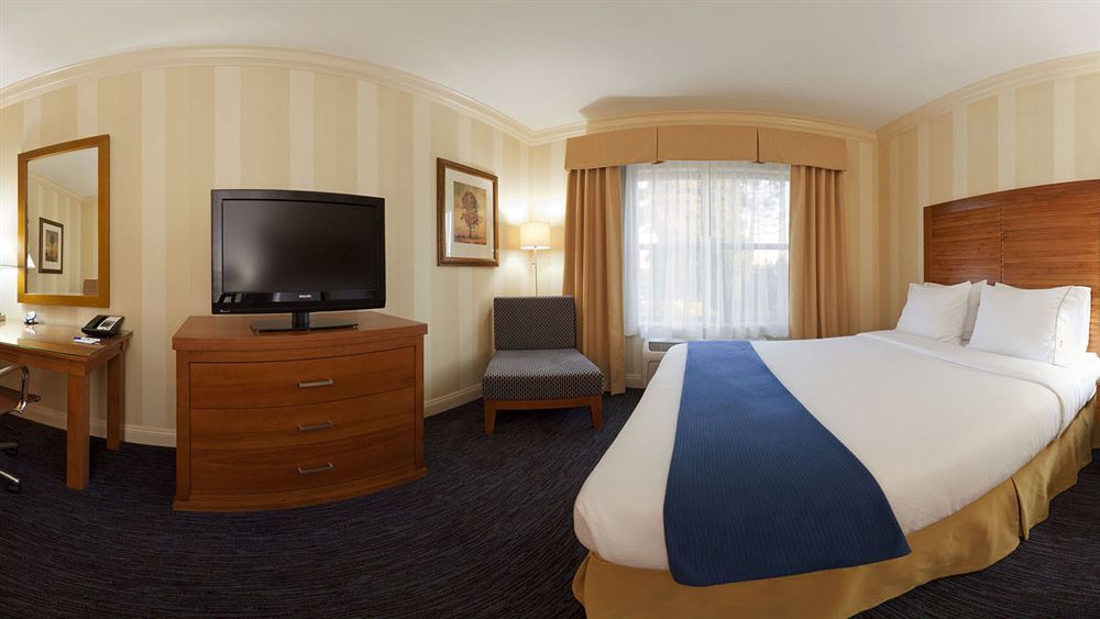 Holiday Inn Express Hotel & Suites Santa Cruz By Ihg Экстерьер фото